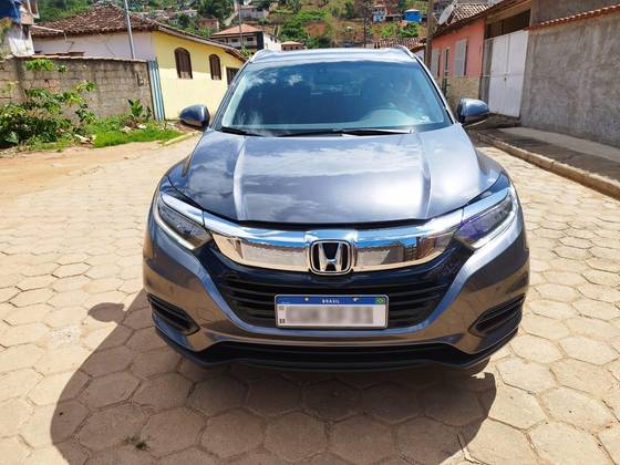 HONDA HR-V 1.8 16V FLEX EXL 4P AUTOMÁTICO